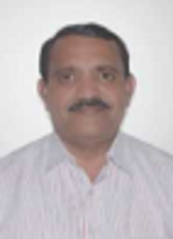 Dr. B.A. Pujari