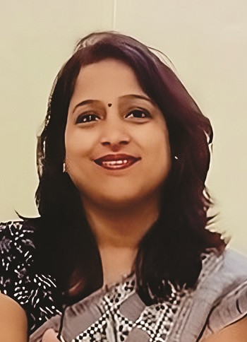 Dr. Vidya Swami