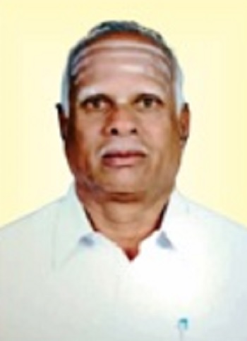 Shri. Balasaheb Shivashankarappa Vairagi