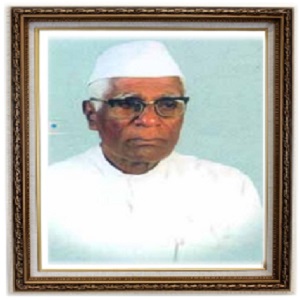 Late Shri.Basagouda A. Patil