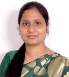 Prof. Jeevitha B. S.