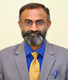 Prof. Santosh Ternimath  